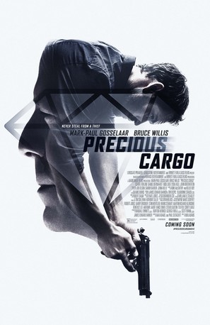 Precious Cargo - Movie Poster (thumbnail)