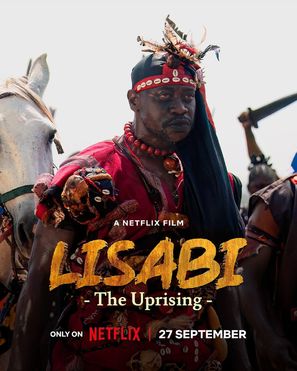 Lisabi: The Uprising - Movie Poster (thumbnail)