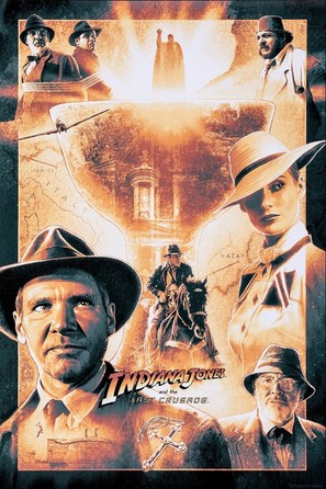 Indiana Jones and the Last Crusade