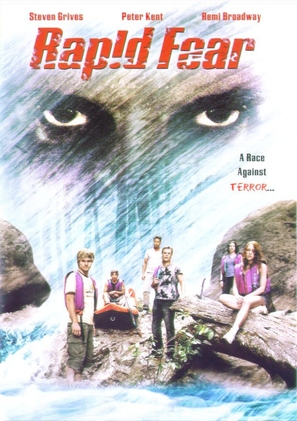 Rapid Fear - DVD movie cover (thumbnail)