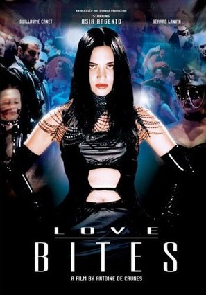 Love Bite - DVD movie cover (thumbnail)