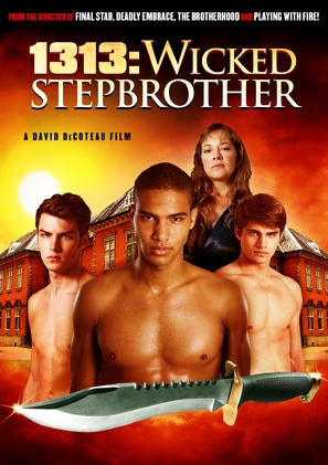 Wicked Stepbrother - Movie Poster (thumbnail)