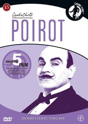 &quot;Poirot&quot; - Danish DVD movie cover (thumbnail)