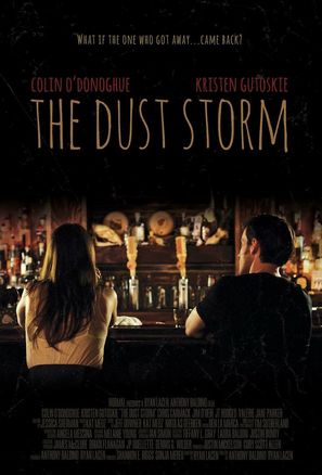 The Dust Storm - Movie Poster (thumbnail)
