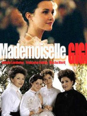 Mademoiselle Gigi - French Movie Poster (thumbnail)