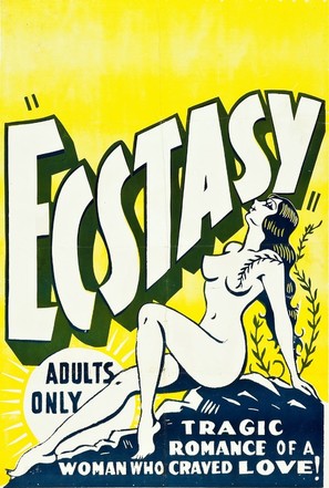 Ekstase - Movie Poster (thumbnail)