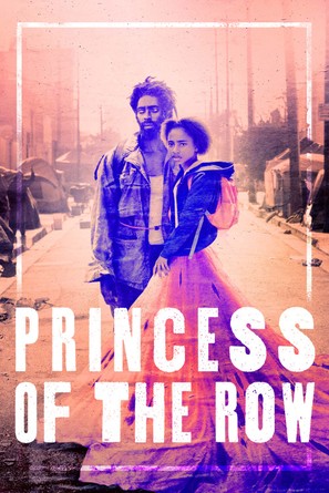 Princess of the Row - Australian Movie Cover (thumbnail)