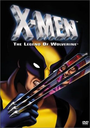 &quot;X-Men&quot; - DVD movie cover (thumbnail)