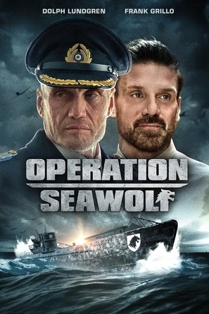 Operation Seawolf - German Movie Cover (thumbnail)