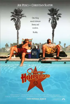 Jimmy Hollywood Poster