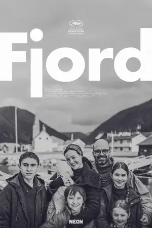 Fjord Poster