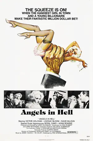 Hughes and Harlow: Angels in Hell Poster Hughes and Harlow: Angels in Hell Poster