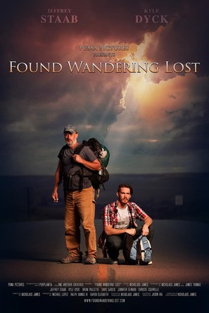 Found Wandering Lost - Movie Poster (thumbnail)