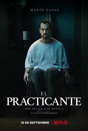 El practicante - Spanish Movie Poster (thumbnail)
