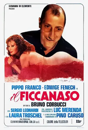 Il ficcanaso Poster