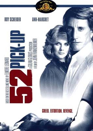52 Pick-Up - DVD movie cover (thumbnail)