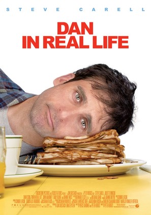 Dan in Real Life - Movie Poster (thumbnail)