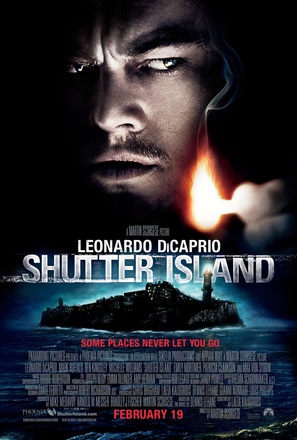 Shutter Island - Movie Poster (thumbnail)