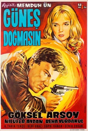 G&uuml;nes dogmasin - Turkish Movie Poster (thumbnail)