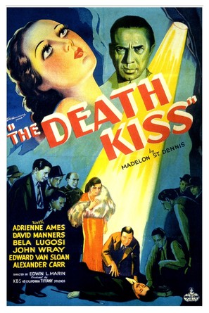 The Death Kiss - Movie Poster (thumbnail)