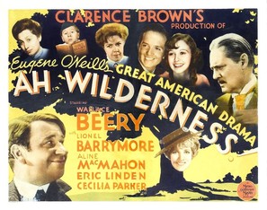 Ah, Wilderness! - Movie Poster (thumbnail)