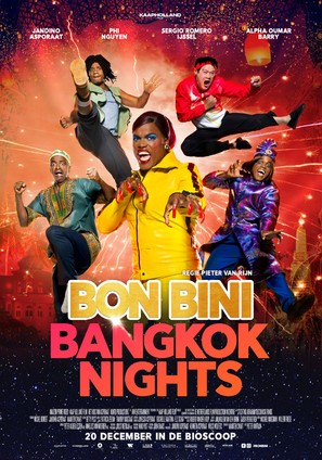 Bon Bini: Bangkok Nights - Dutch Movie Poster (thumbnail)