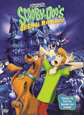 &quot;Scooby-Doo, Where Are You!&quot; - Movie Cover (thumbnail)