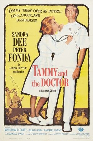 Tammy and the Doctor - Movie Poster (thumbnail)