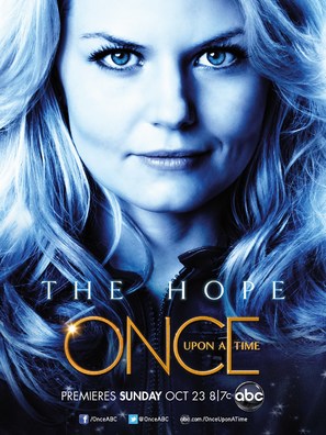 &quot;Once Upon a Time&quot; - Movie Poster (thumbnail)