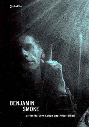 Benjamin Smoke - Movie Poster (thumbnail)