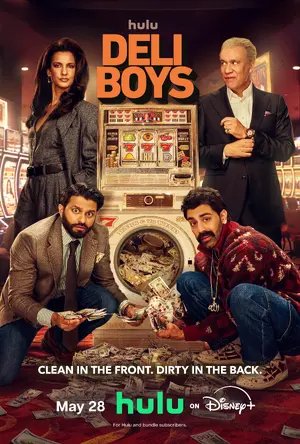 "Deli Boys" Poster