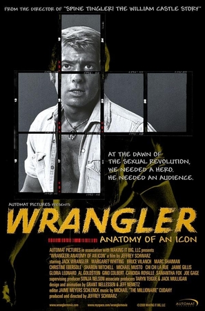 Wrangler: Anatomy of an Icon - Movie Poster (thumbnail)