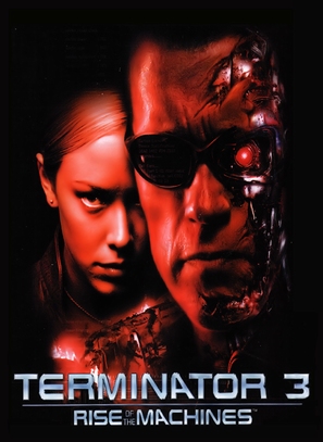 Terminator 3: Rise of the Machines - Movie Poster (thumbnail)