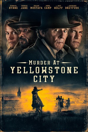 Murder at Yellowstone City - Movie Cover (thumbnail)