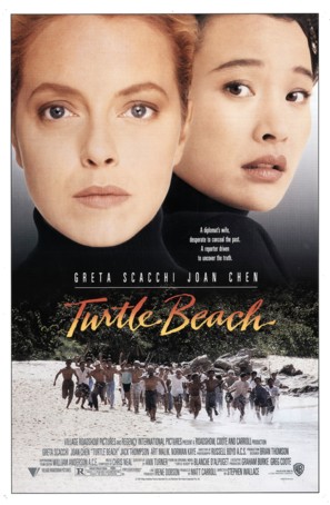 Turtle Beach - Movie Poster (thumbnail)