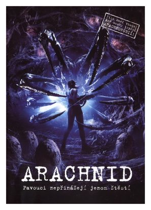 Arachnid - Czech Movie Poster (thumbnail)