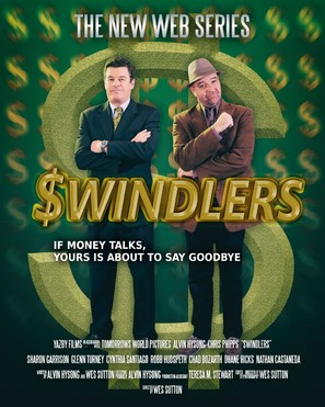 &quot;Swindlers&quot; - Movie Poster (thumbnail)