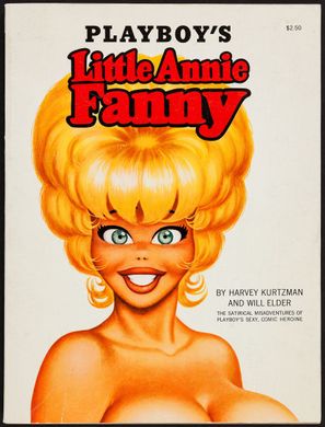 Little Annie Fanny - Movie Poster (thumbnail)