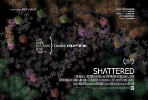 Shattered - poster (thumbnail)