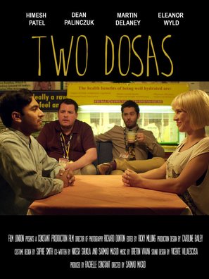 Two Dosas - British Movie Poster (thumbnail)
