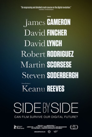 Side by Side - Movie Poster (thumbnail)