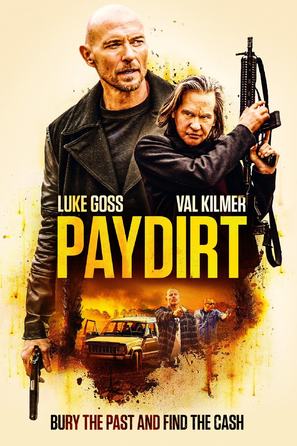 Paydirt - DVD movie cover (thumbnail)