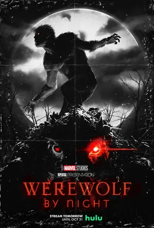 Werewolf by Night - Movie Poster (thumbnail)