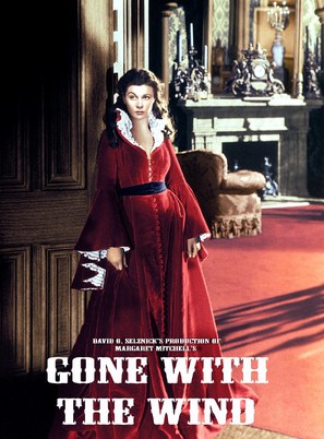 Gone with the Wind - poster (thumbnail)