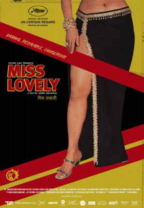 Miss Lovely - Indian Movie Poster (thumbnail)