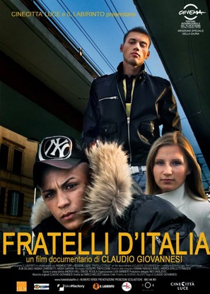 Fratelli d&#039;Italia - Italian Movie Poster (thumbnail)