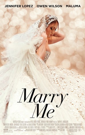 Marry Me (2022) movie poster
