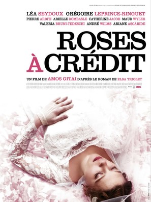 Roses &agrave; cr&eacute;dit - French Movie Poster (thumbnail)