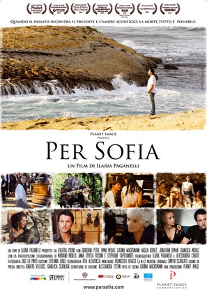 Per Sofia - Italian Movie Poster (thumbnail)