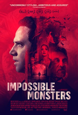 Impossible Monsters - Movie Poster (thumbnail)